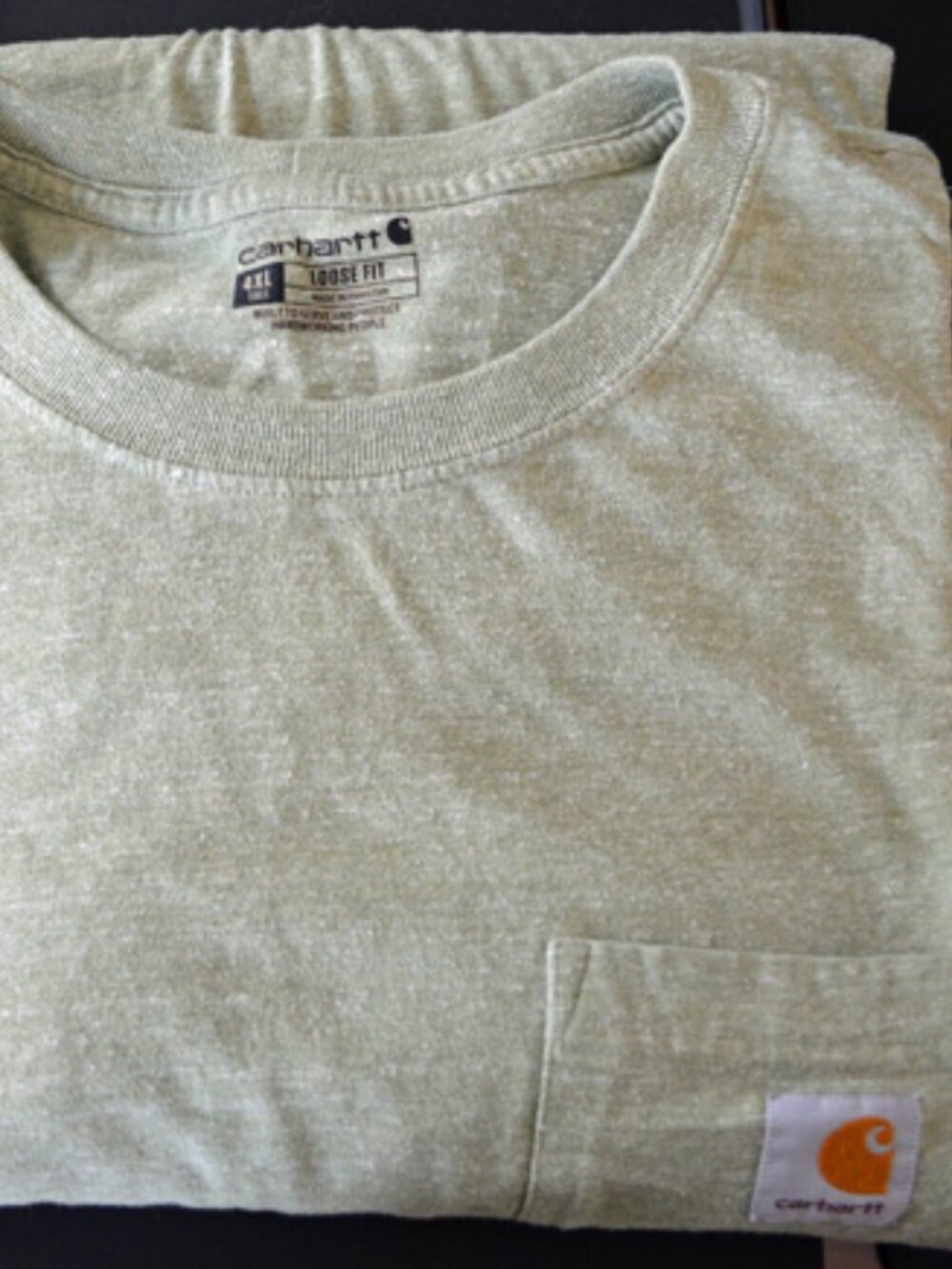 Carhartt Pocket Tee